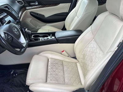 2018 Nissan Maxima Platinum