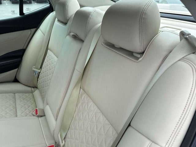 2018 Nissan Maxima Platinum
