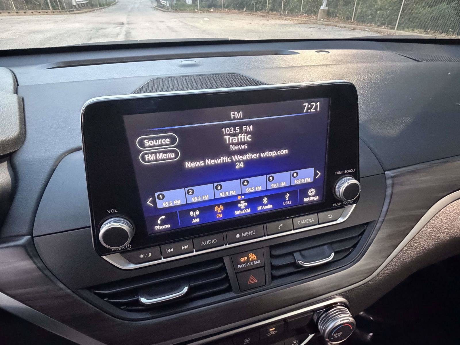 2025 Nissan Altima SV