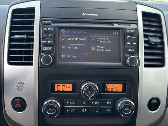 2019 Nissan Frontier PRO-4X