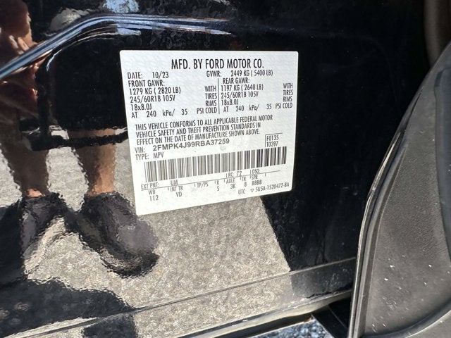 2024 Ford Edge SEL