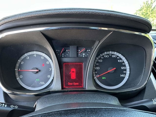 2016 GMC Terrain SLE