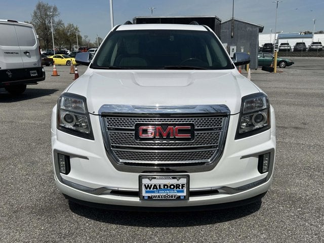 2017 GMC Terrain Denali