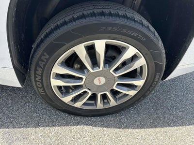 2017 GMC Terrain Denali