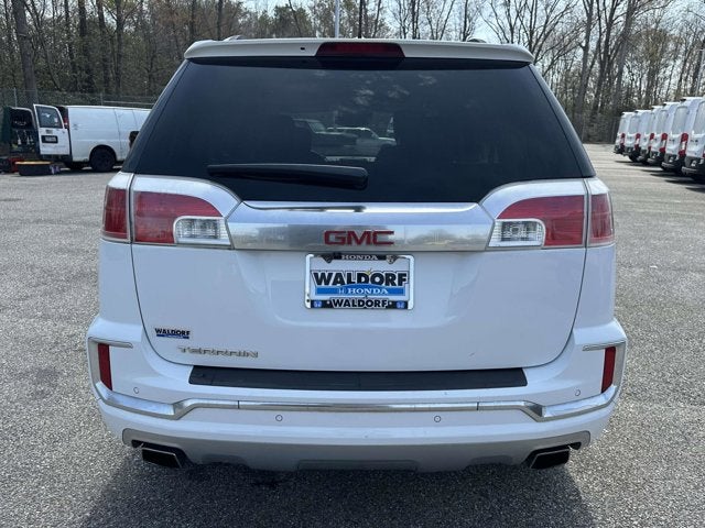 2017 GMC Terrain Denali