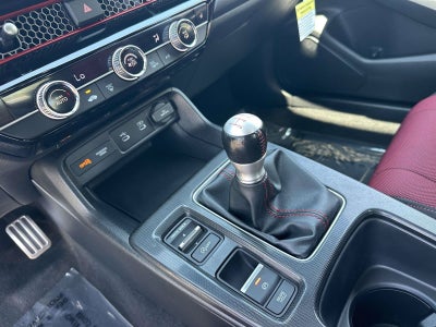 2025 Honda Civic Si Manual