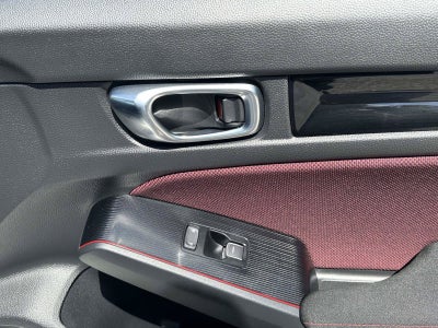 2025 Honda Civic Si Manual
