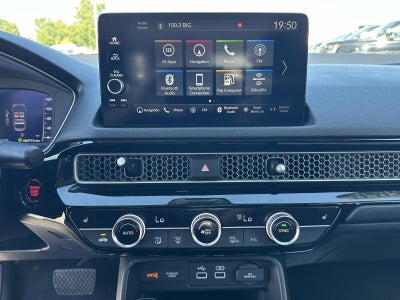 2022 Honda Civic Sedan Touring