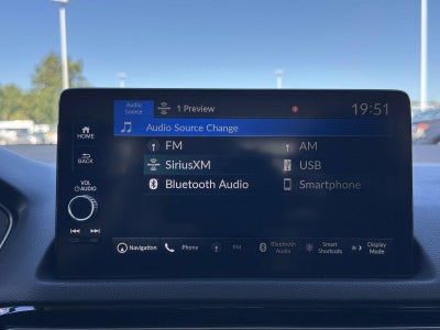 2022 Honda Civic Sedan Touring