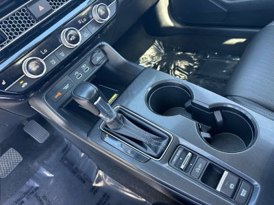 2022 Honda Civic Sedan Touring