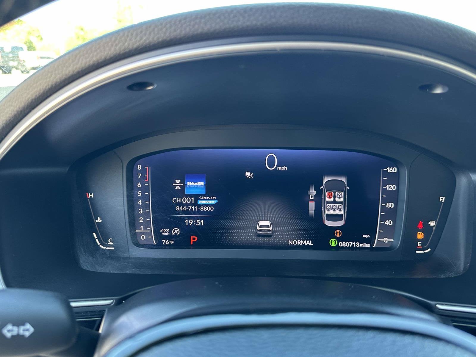2022 Honda Civic Sedan Touring