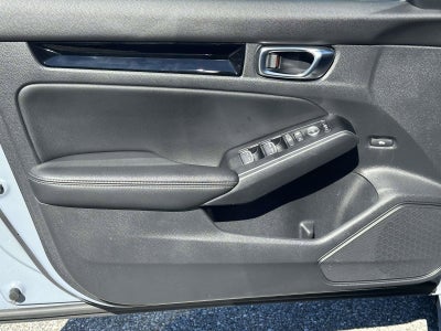 2022 Honda Civic Sedan Touring