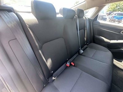 2025 Honda Civic Sedan LX