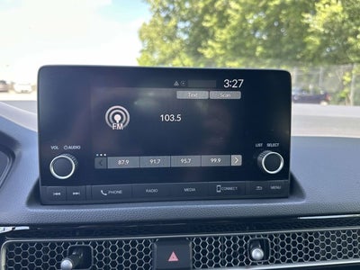 2025 Honda Civic Sedan Sport