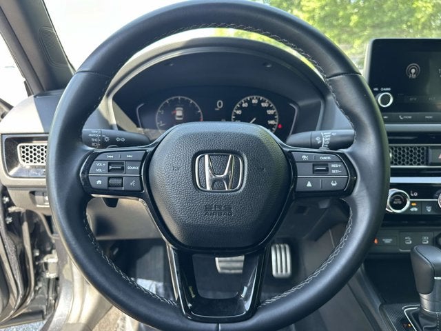 2025 Honda Civic Sedan Sport