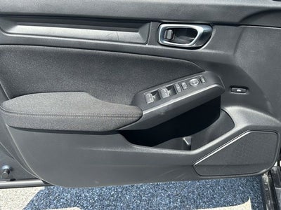 2025 Honda Civic Sedan Sport