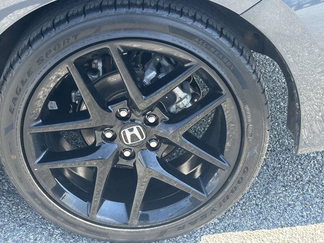 2025 Honda Civic Sedan Sport