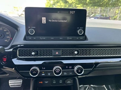 2025 Honda Civic Sedan Sport