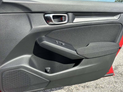 2022 Honda Civic Sedan Sport