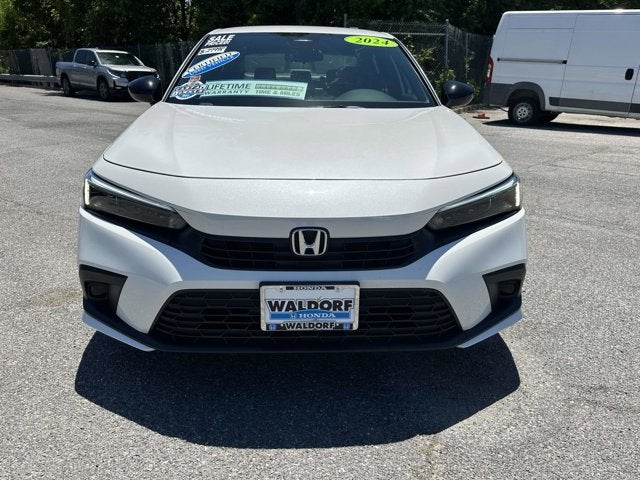 2024 Honda Civic Sedan Sport