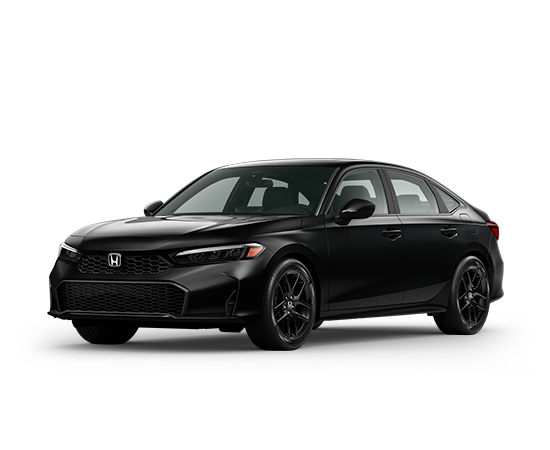 2025 Honda Civic Sedan Hybrid Sport