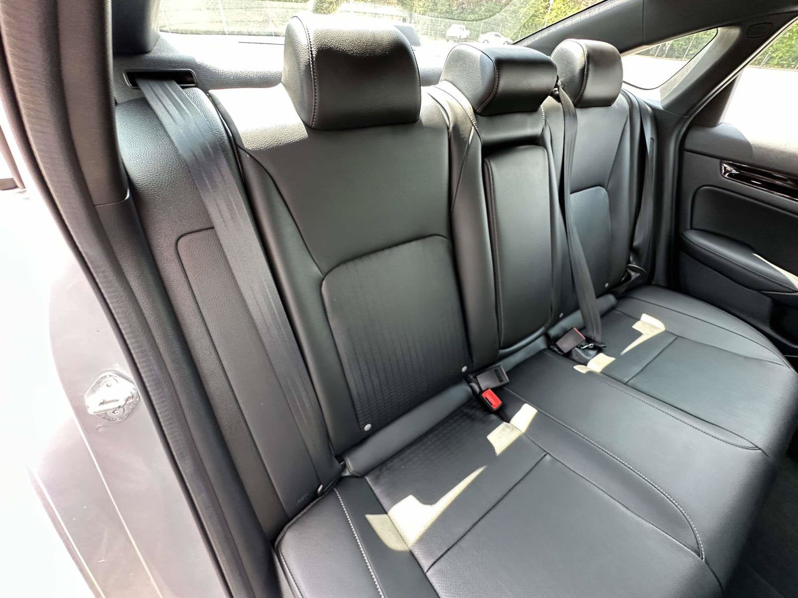 2026 Honda Civic Sedan Hybrid 2WD Sport Touring Hybrid