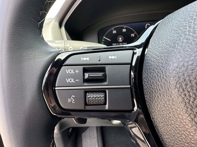 2026 Honda Civic Sedan Hybrid 2WD Sport Touring Hybrid
