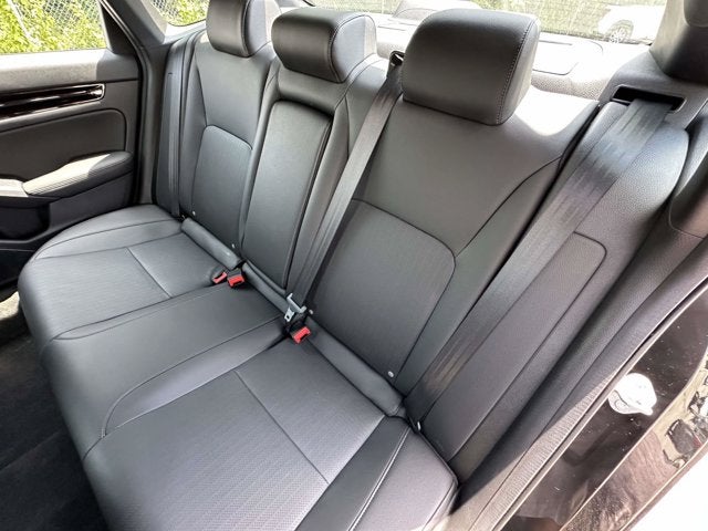 2026 Honda Civic Sedan Hybrid 2WD Sport Touring Hybrid