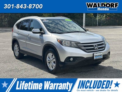 2014 Honda CR-V EX-L