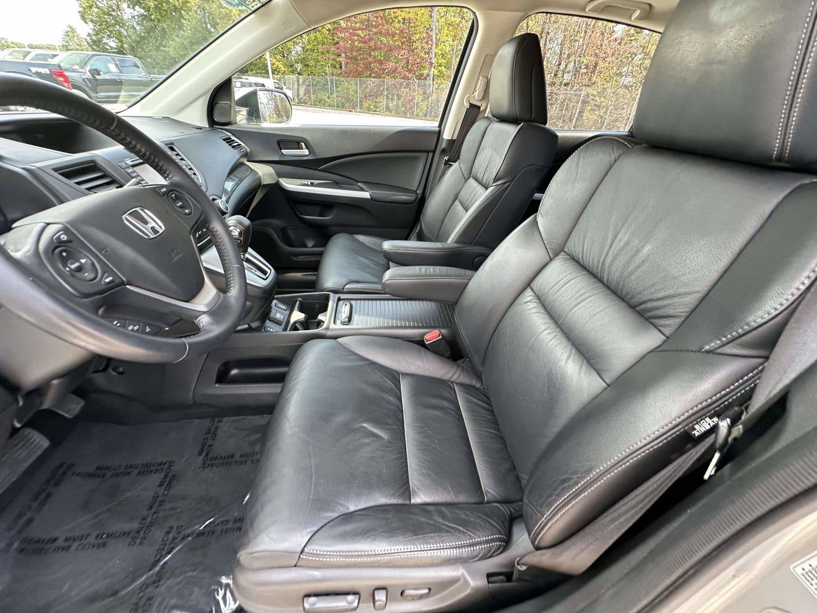 2014 Honda CR-V EX-L