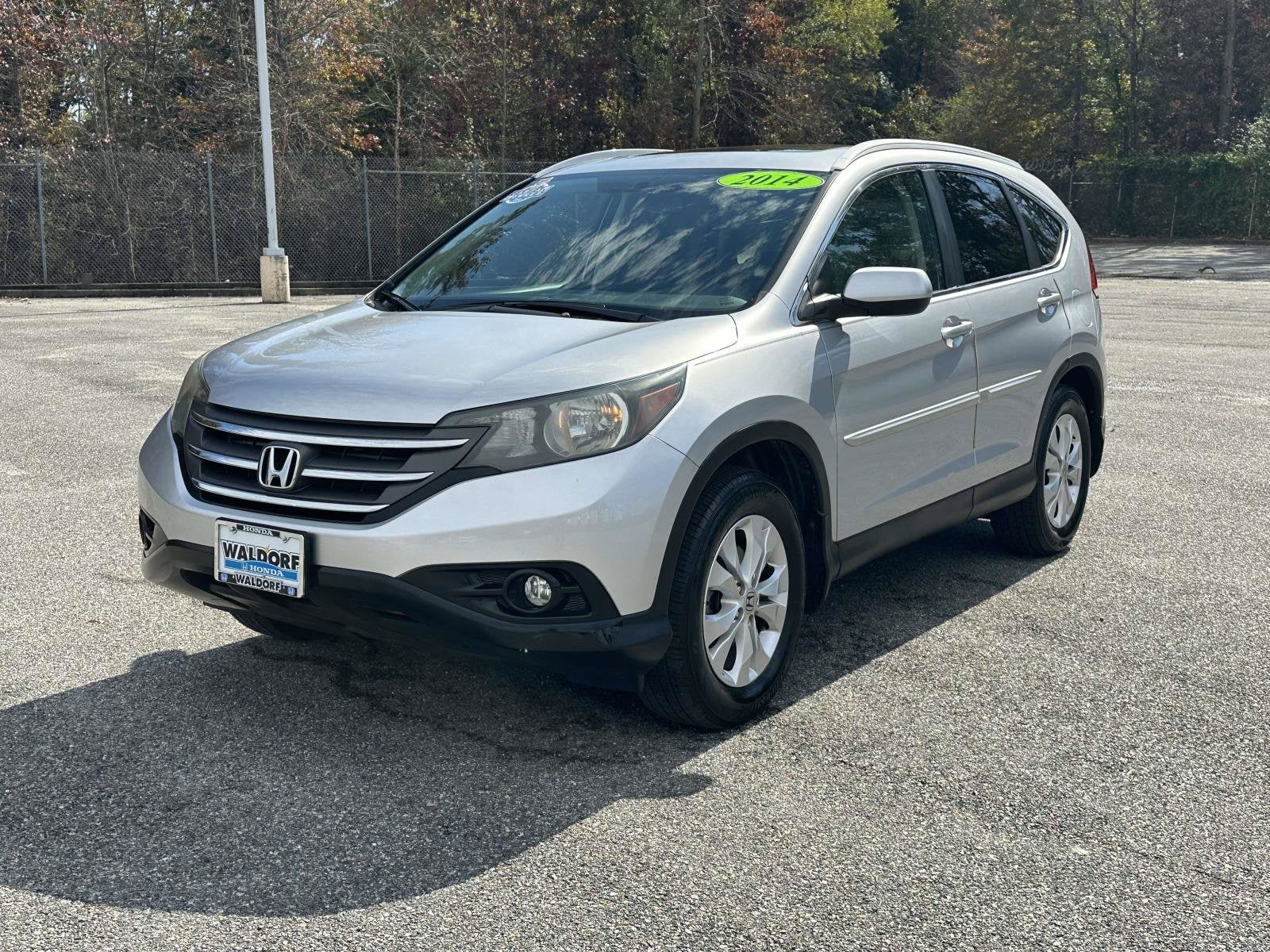 2014 Honda CR-V EX-L