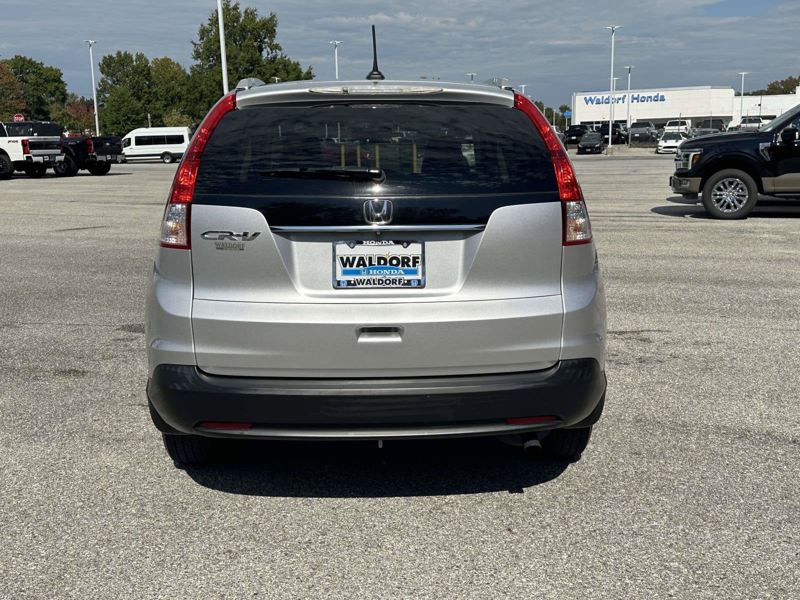 2014 Honda CR-V EX-L