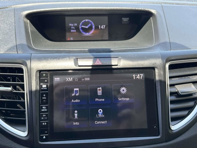 2016 Honda CR-V EX-L