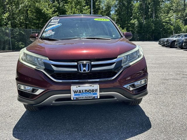 2016 Honda CR-V EX-L