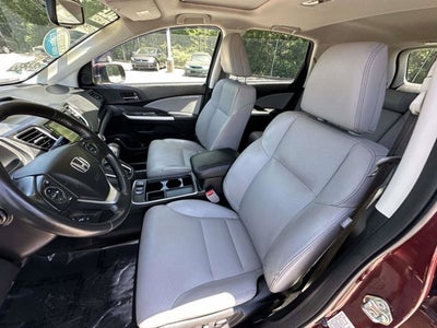 2016 Honda CR-V EX-L