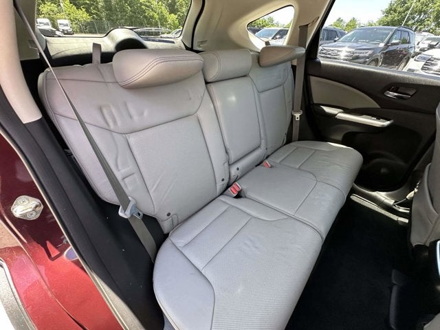 2016 Honda CR-V EX-L