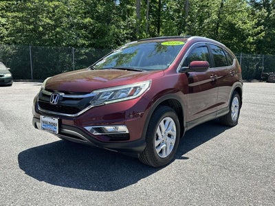 2016 Honda CR-V EX-L
