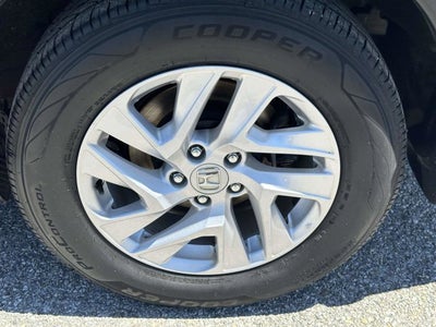 2016 Honda CR-V EX-L