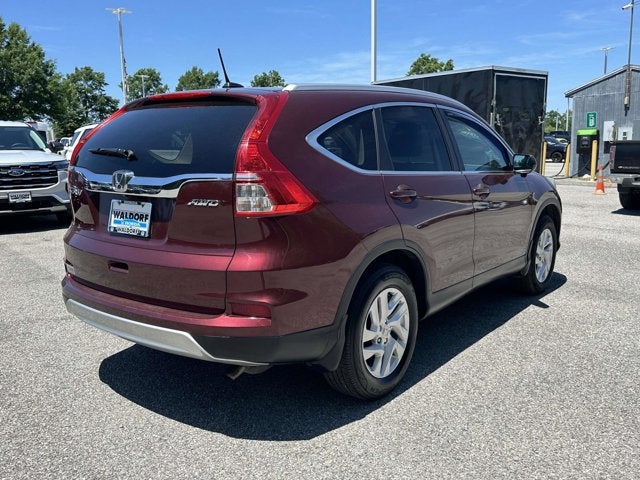 2016 Honda CR-V EX-L