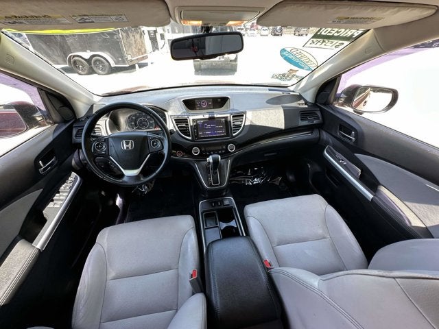 2016 Honda CR-V EX-L