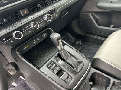 2025 Honda CR-V EX