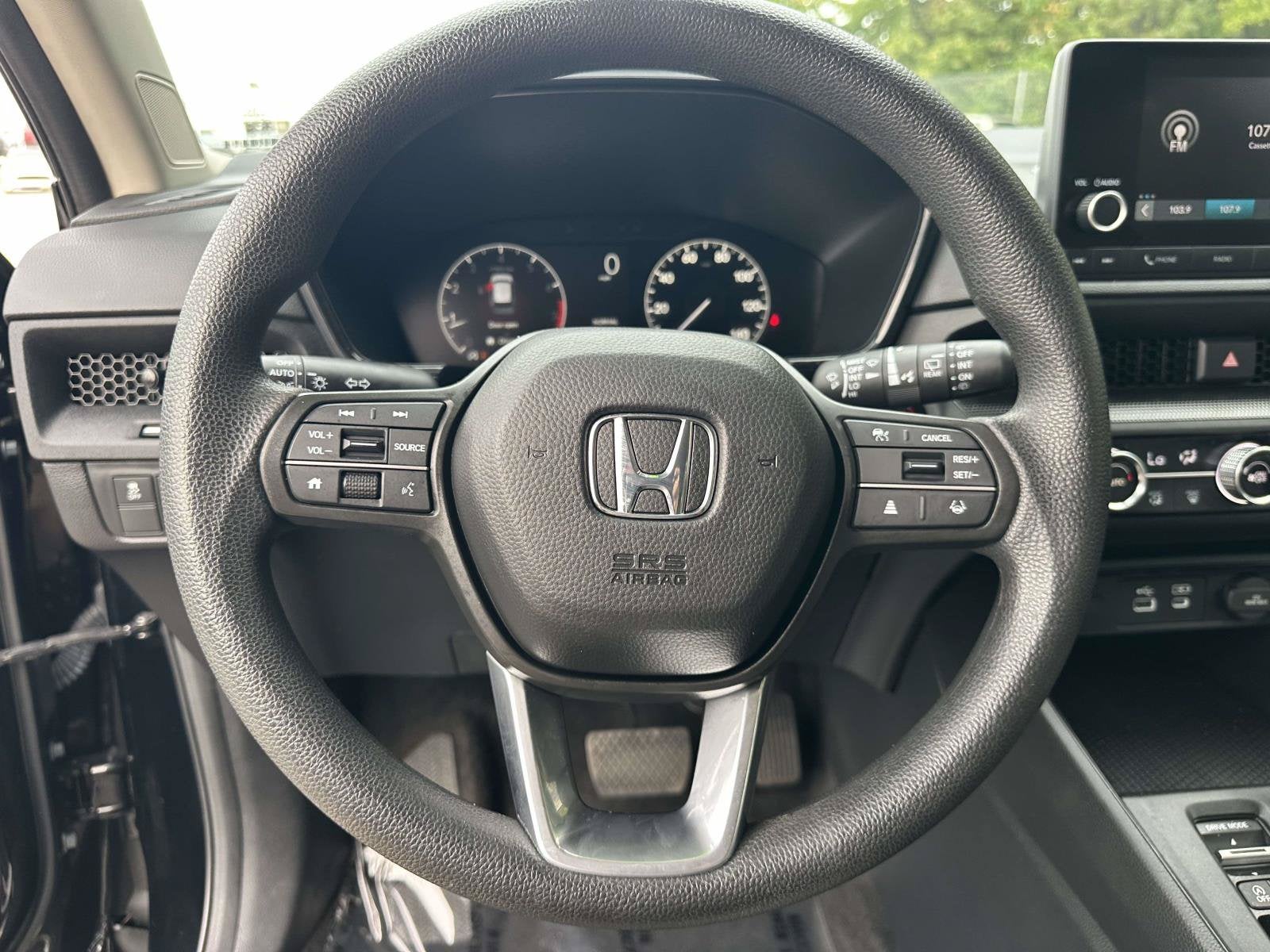 2025 Honda CR-V EX