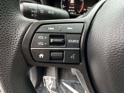 2025 Honda CR-V EX