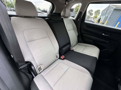 2025 Honda CR-V EX