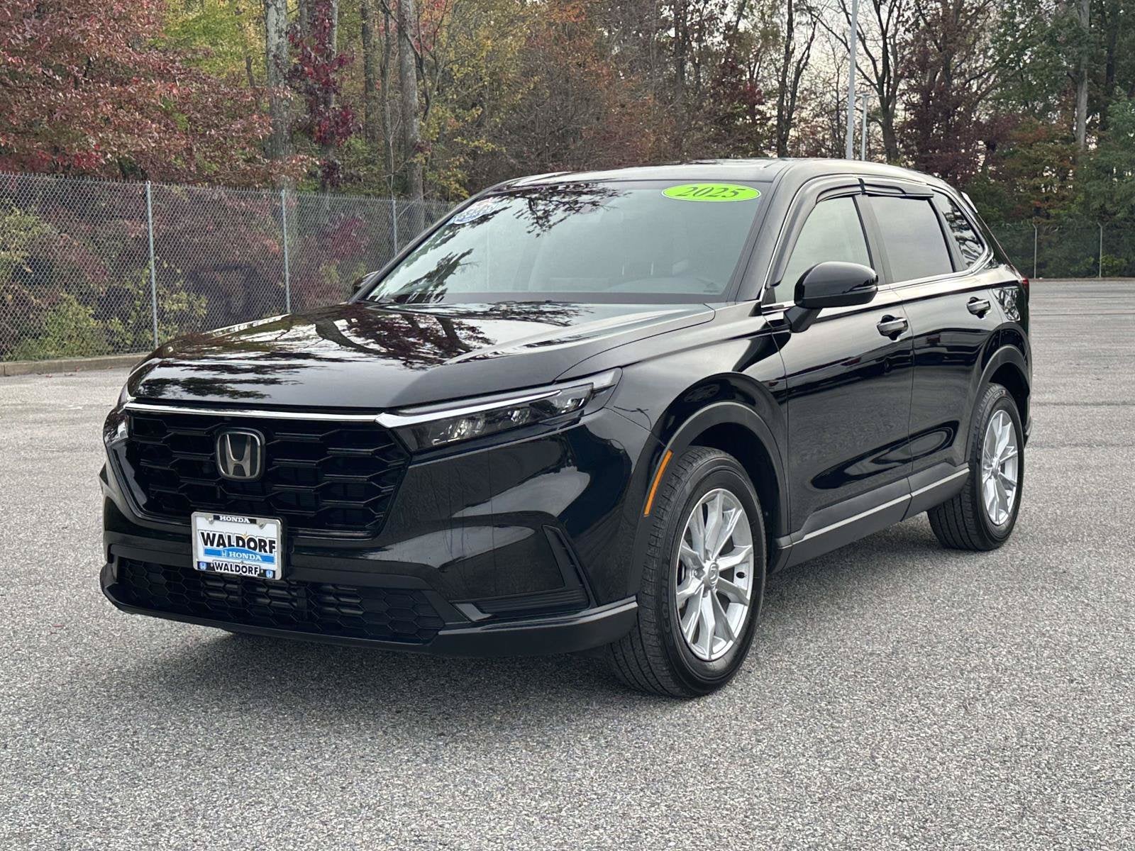 2025 Honda CR-V EX