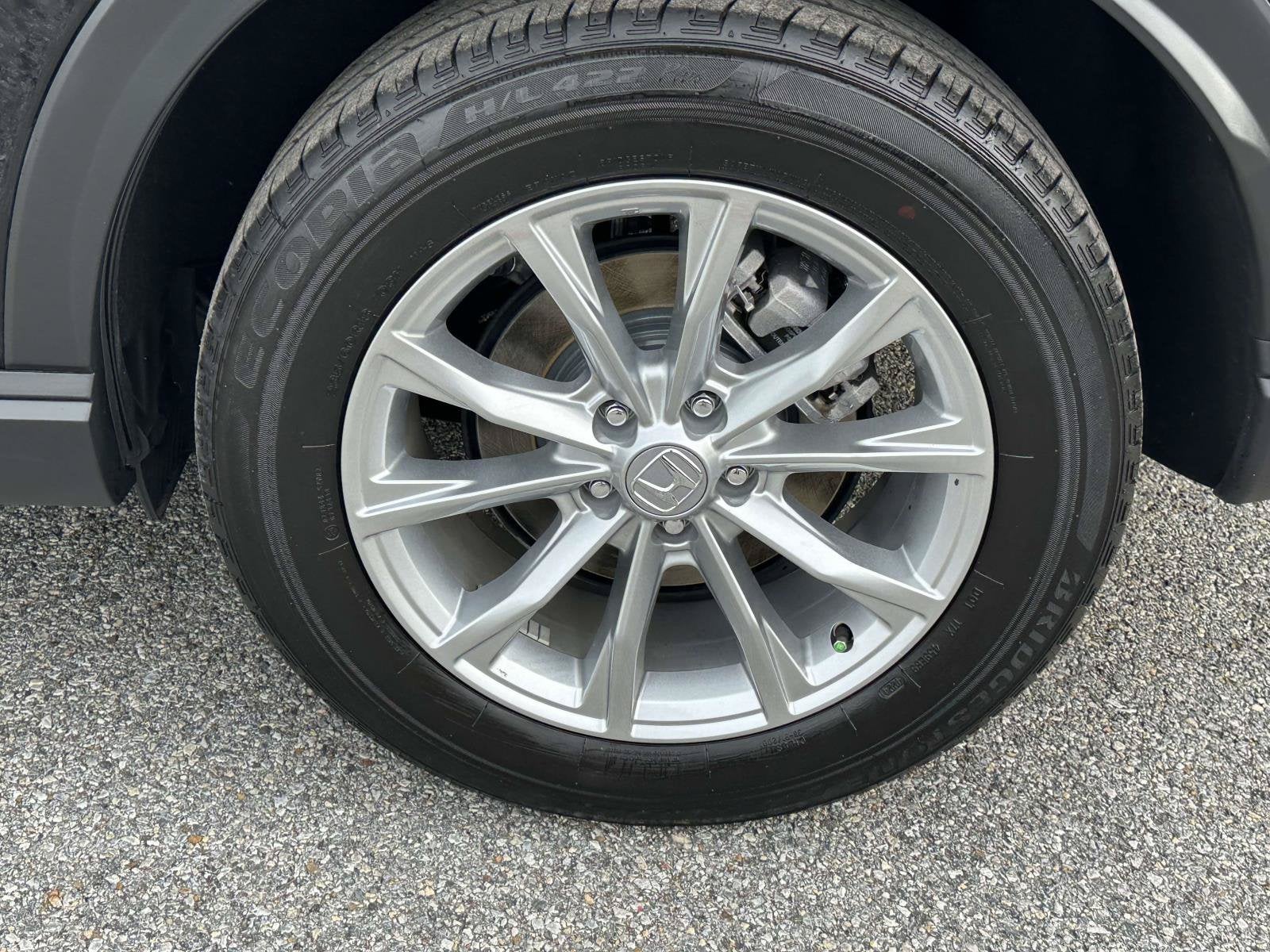 2025 Honda CR-V EX