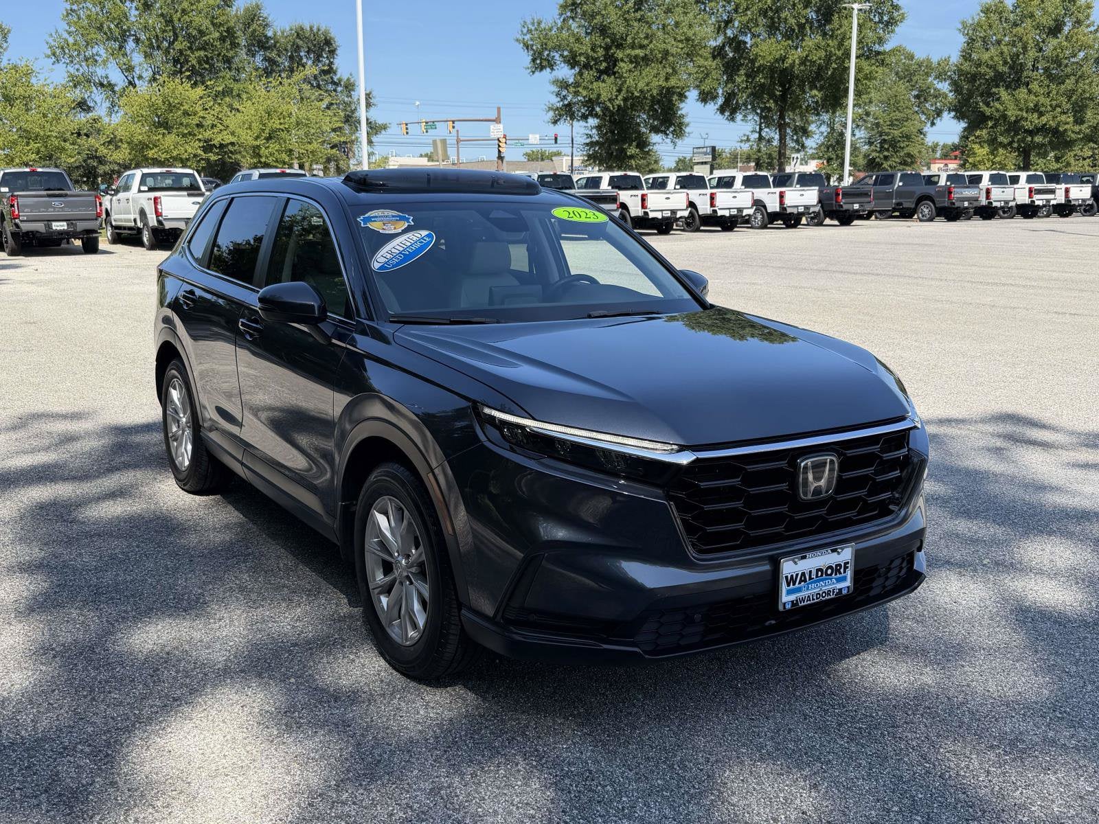2023 Honda CR-V EX-L