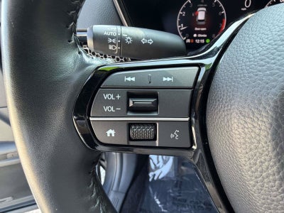 2023 Honda CR-V EX-L