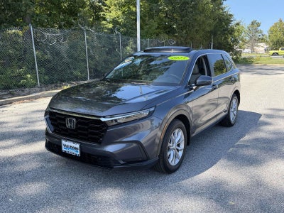 2023 Honda CR-V EX-L