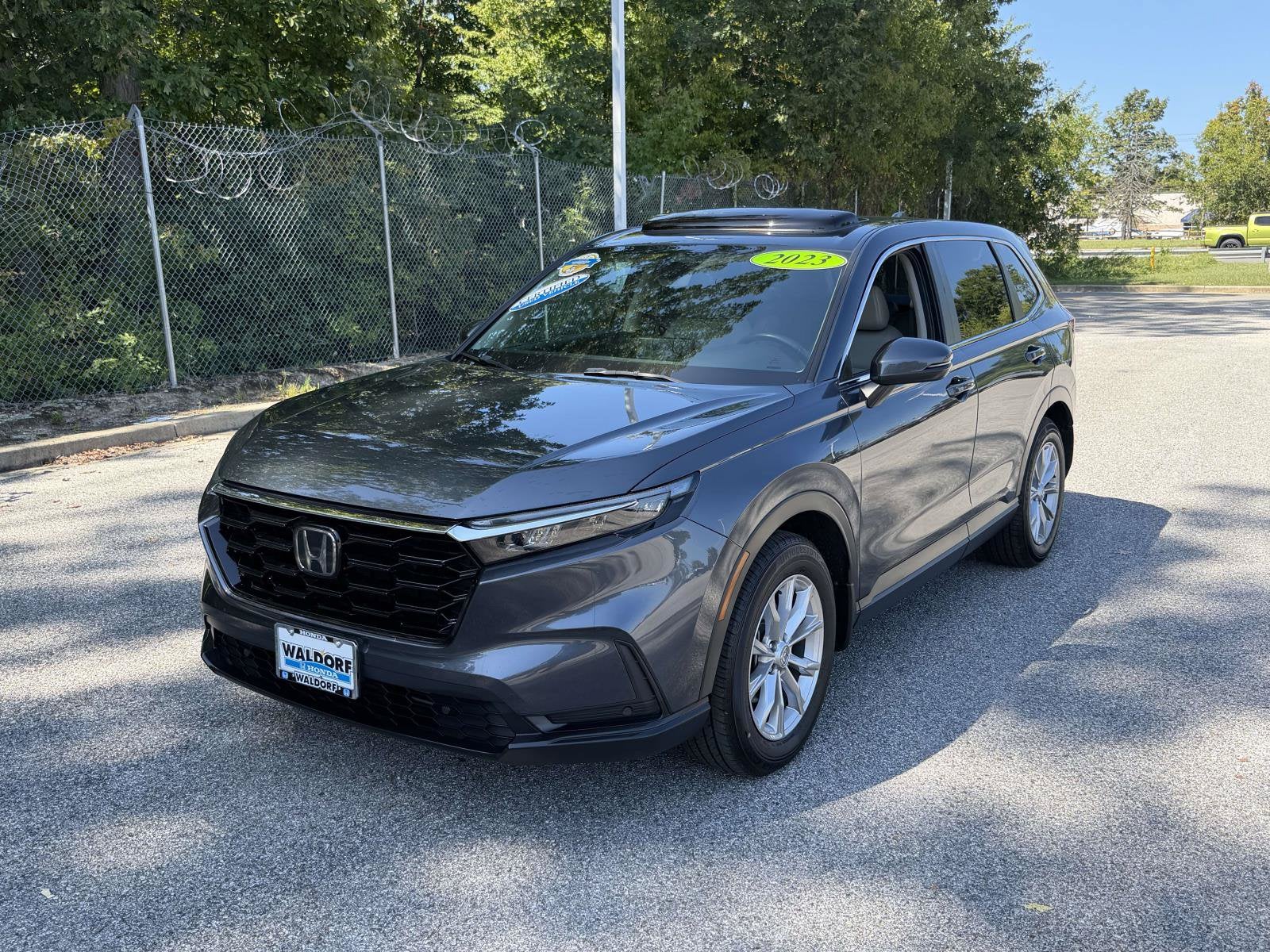 2023 Honda CR-V EX-L
